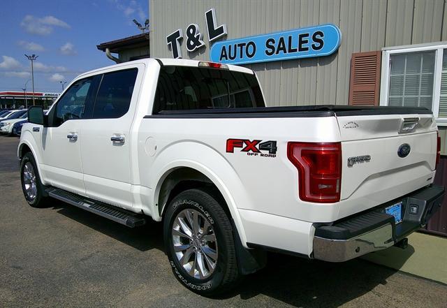 used 2016 Ford F-150 car, priced at $15,951