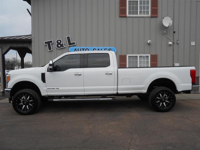 used 2017 Ford F-250 car, priced at $41,651