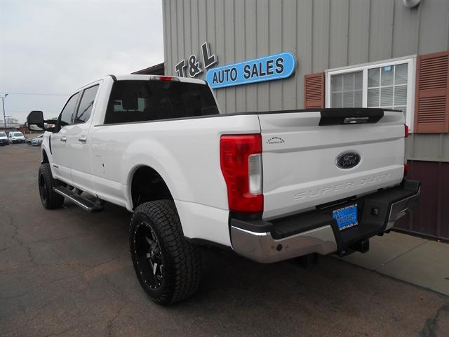 used 2017 Ford F-250 car, priced at $42,951