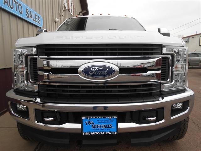 used 2017 Ford F-250 car, priced at $42,951