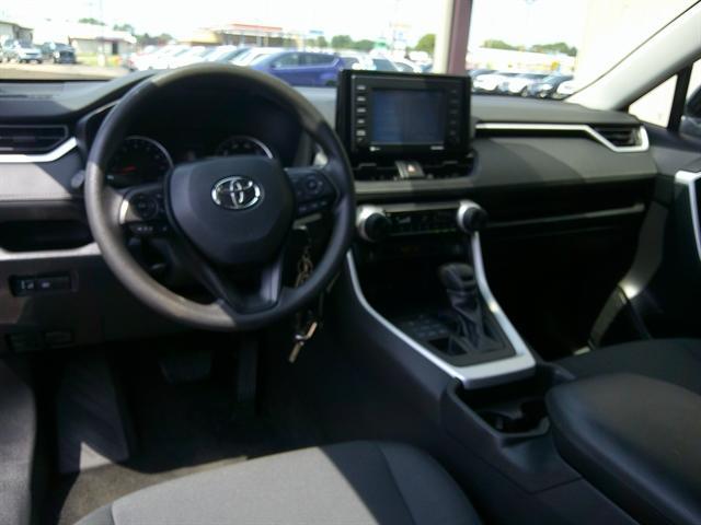 used 2020 Toyota RAV4 car, priced at $23,951