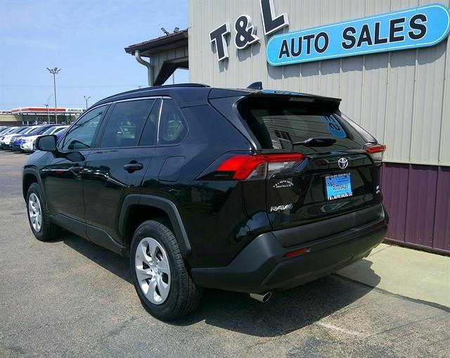 used 2020 Toyota RAV4 car, priced at $23,951