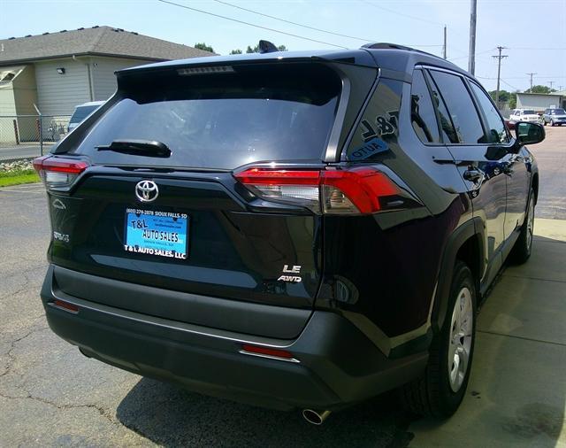 used 2020 Toyota RAV4 car, priced at $23,951