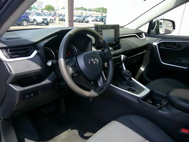 used 2020 Toyota RAV4 car, priced at $23,951