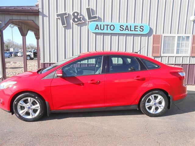 used 2014 Ford Focus car, priced at $9,951