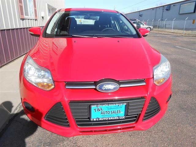used 2014 Ford Focus car, priced at $9,951