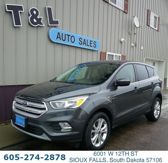 used 2019 Ford Escape car, priced at $15,551