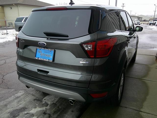 used 2019 Ford Escape car, priced at $15,551