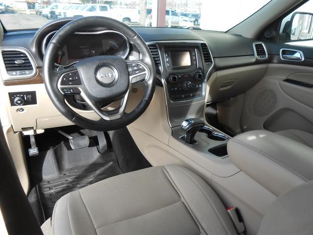 used 2014 Jeep Grand Cherokee car, priced at $15,251