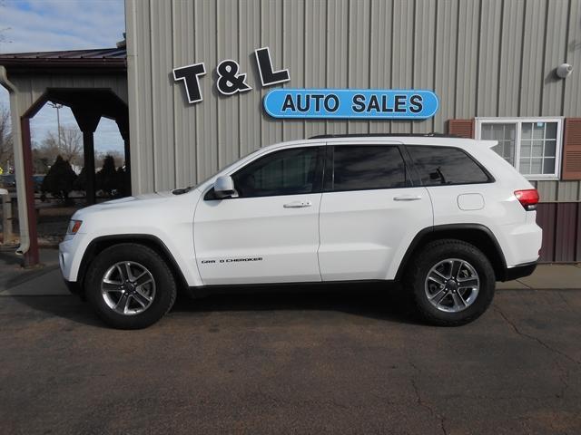 used 2014 Jeep Grand Cherokee car, priced at $15,251