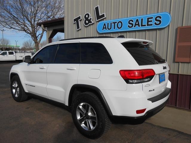 used 2014 Jeep Grand Cherokee car, priced at $15,251