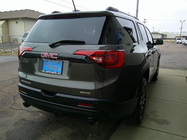 used 2019 GMC Acadia car, priced at $23,551