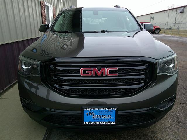 used 2019 GMC Acadia car, priced at $23,551