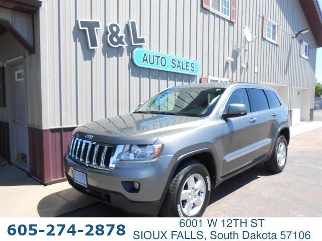 used 2013 Jeep Grand Cherokee car, priced at $13,951