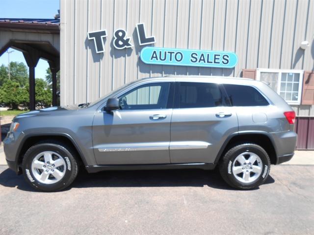 used 2013 Jeep Grand Cherokee car, priced at $13,151