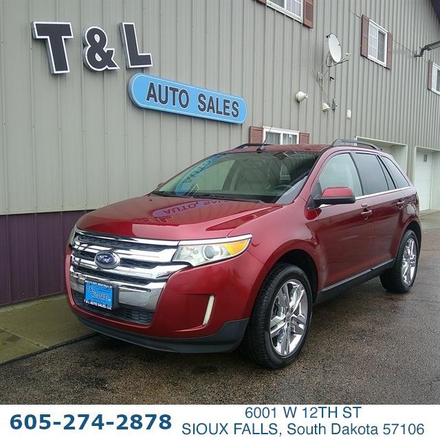 used 2013 Ford Edge car, priced at $12,951
