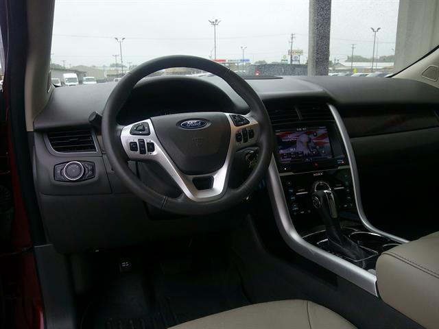 used 2013 Ford Edge car, priced at $12,951