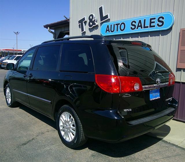 used 2009 Toyota Sienna car, priced at $8,951