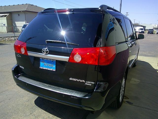 used 2009 Toyota Sienna car, priced at $8,951