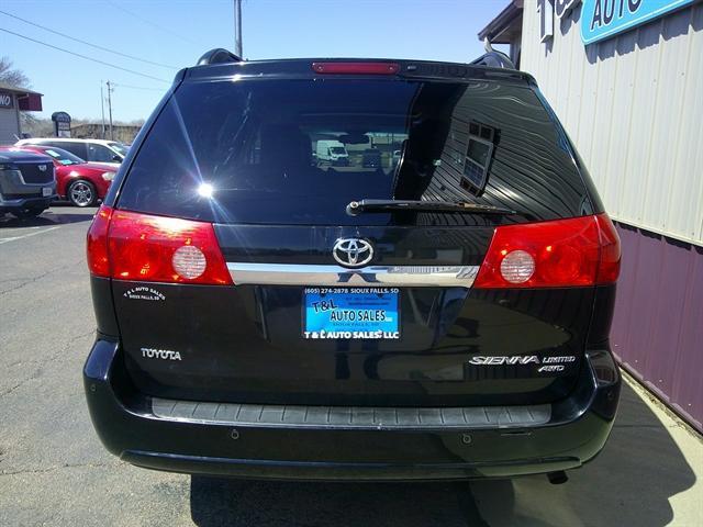 used 2009 Toyota Sienna car, priced at $8,951