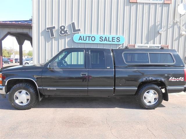 used 1996 Chevrolet 1500 car, priced at $7,451