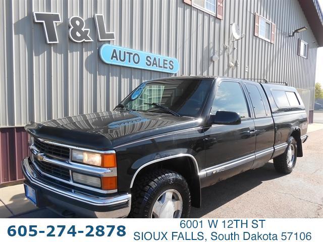 used 1996 Chevrolet 1500 car, priced at $7,451