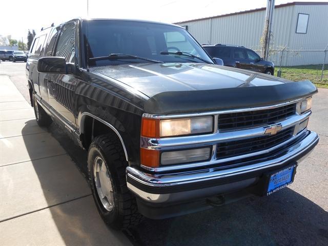 used 1996 Chevrolet 1500 car, priced at $7,151