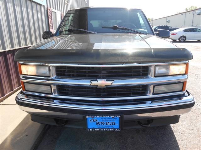 used 1996 Chevrolet 1500 car, priced at $7,151