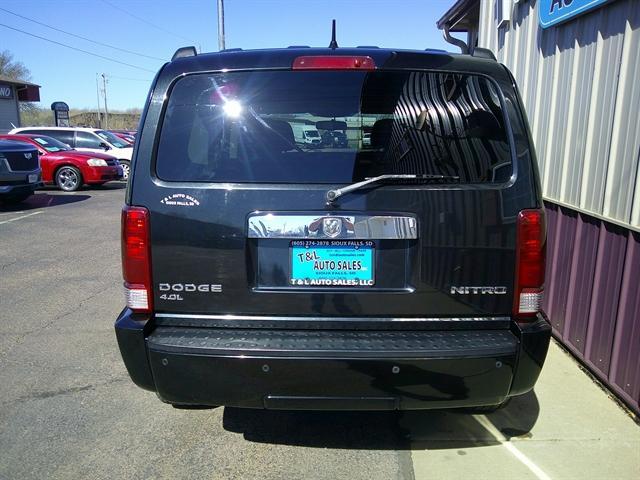 used 2011 Dodge Nitro car, priced at $11,551