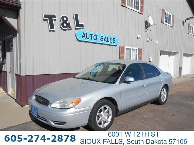 used 2006 Ford Taurus car, priced at $6,751