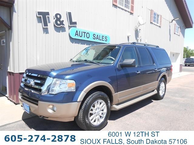 used 2014 Ford Expedition EL car, priced at $21,951