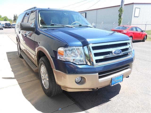 used 2014 Ford Expedition EL car, priced at $18,951