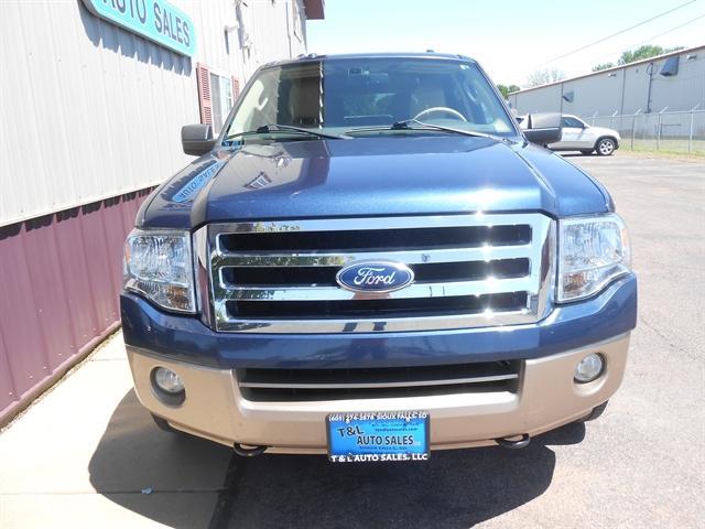 used 2014 Ford Expedition EL car, priced at $18,951