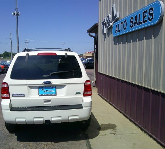 used 2011 Ford Escape car, priced at $7,351