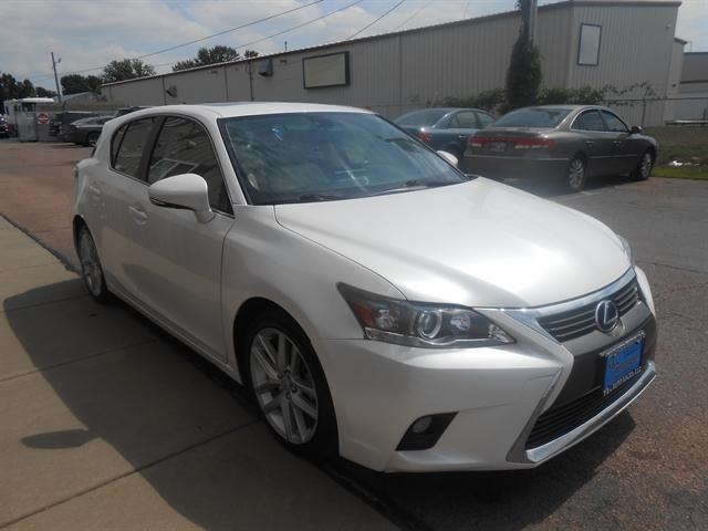 used 2017 Lexus CT 200h car, priced at $23,951