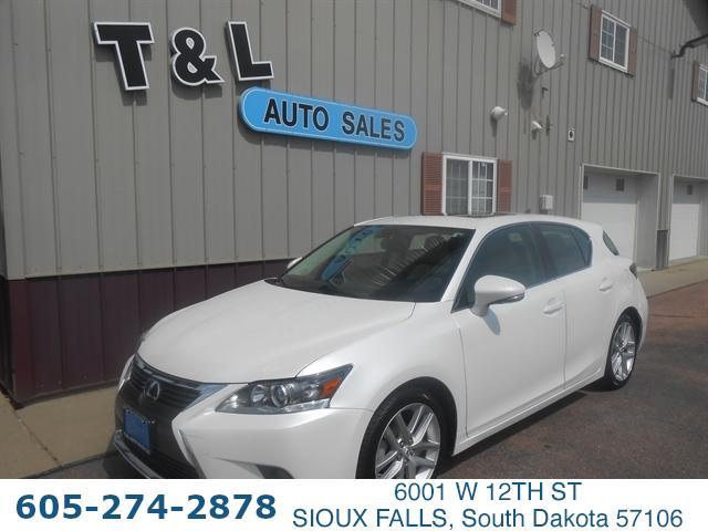 used 2017 Lexus CT 200h car, priced at $23,951