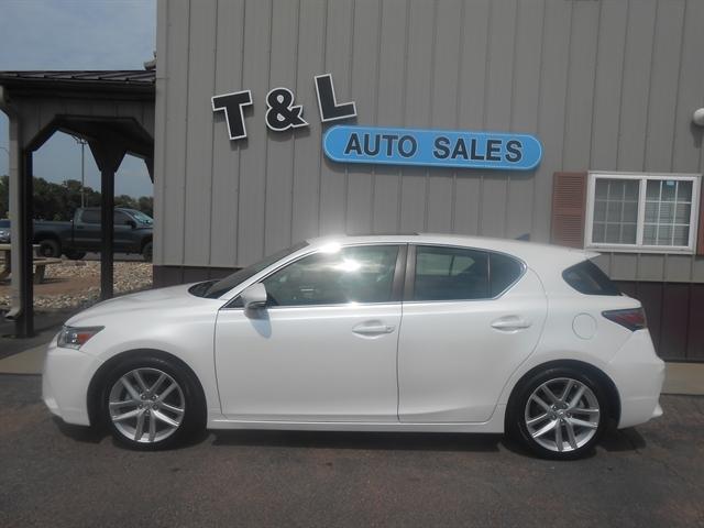 used 2017 Lexus CT 200h car, priced at $23,951