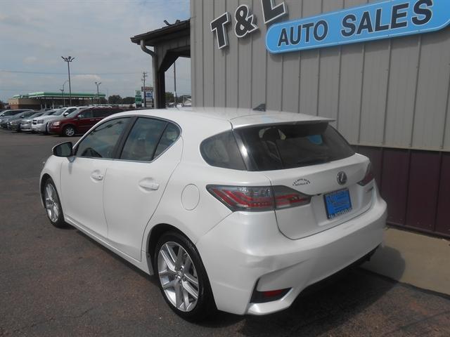 used 2017 Lexus CT 200h car, priced at $23,951