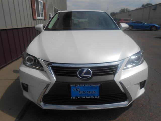 used 2017 Lexus CT 200h car, priced at $23,951