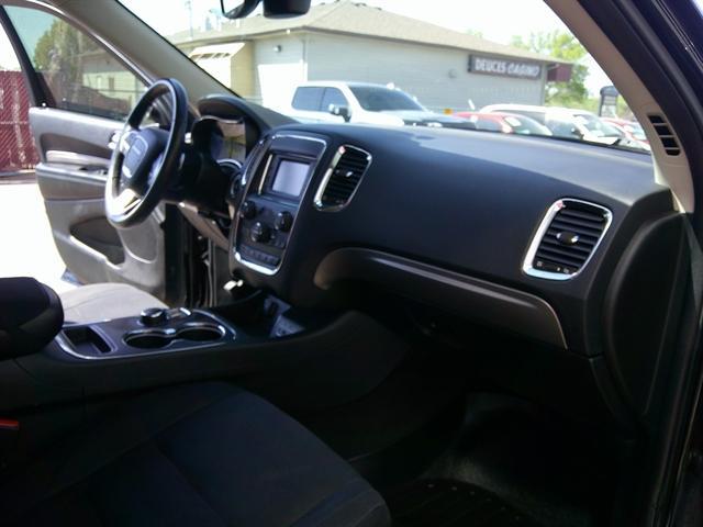 used 2017 Dodge Durango car, priced at $14,951