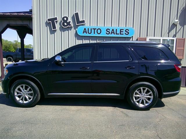 used 2017 Dodge Durango car, priced at $14,951