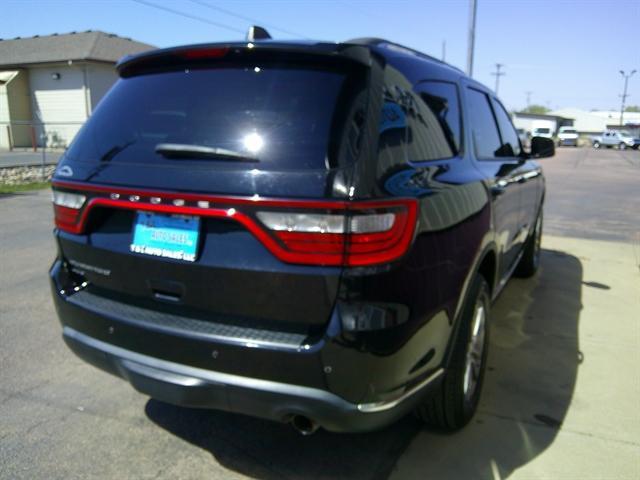 used 2017 Dodge Durango car, priced at $14,951
