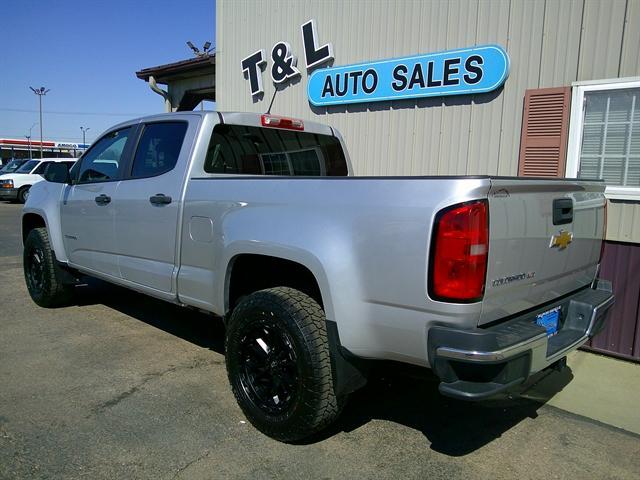 used 2020 Chevrolet Colorado car, priced at $22,951
