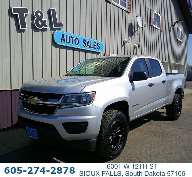 used 2020 Chevrolet Colorado car, priced at $22,951