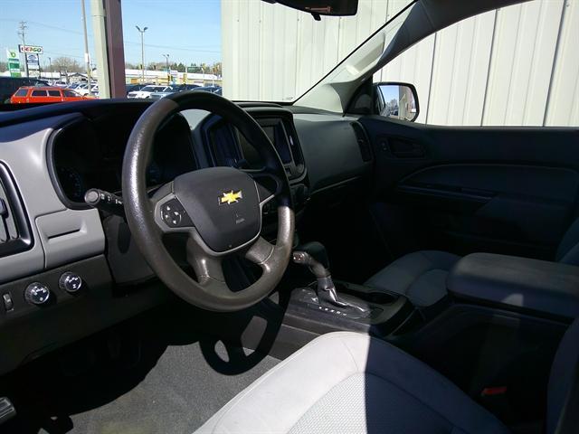 used 2020 Chevrolet Colorado car, priced at $22,951