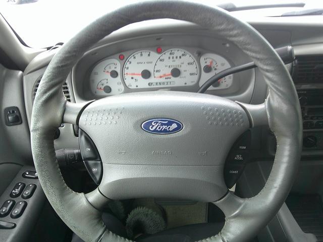 used 2003 Ford Explorer Sport Trac car, priced at $5,951