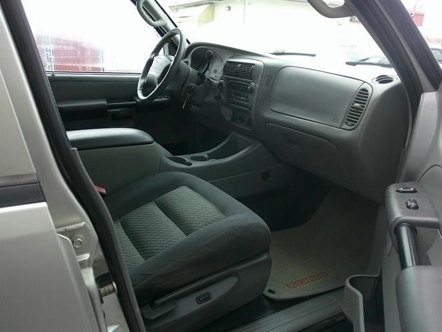 used 2003 Ford Explorer Sport Trac car, priced at $5,951