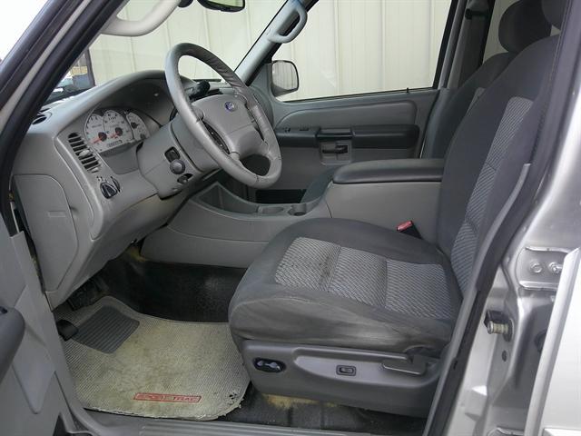 used 2003 Ford Explorer Sport Trac car, priced at $5,951