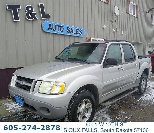 used 2003 Ford Explorer Sport Trac car, priced at $5,951