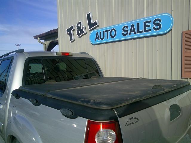 used 2003 Ford Explorer Sport Trac car, priced at $5,951